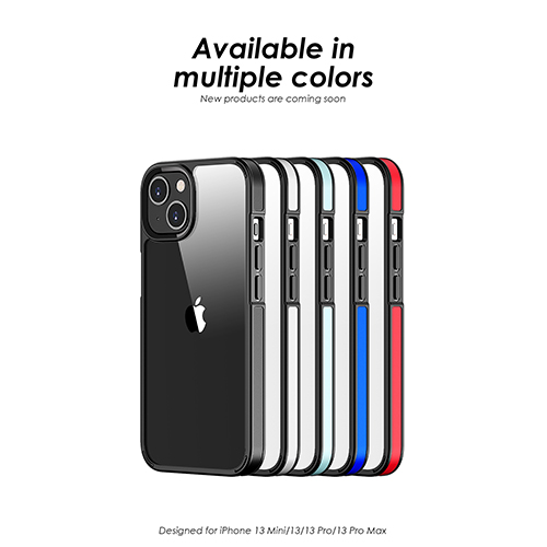 Xuduudka Birta leh ee TPU Phone